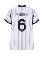 Inter Milan John Stones #6 Vieraspaita Naisten 2026-27 Lyhythihainen
